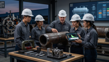 Engineering a Global Career in QA/QC Inspection