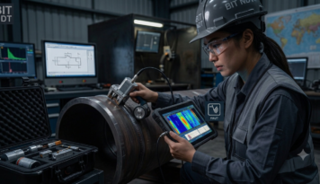 How Advanced NDT (PAUT/TOFD) is Changing Industrial Safety